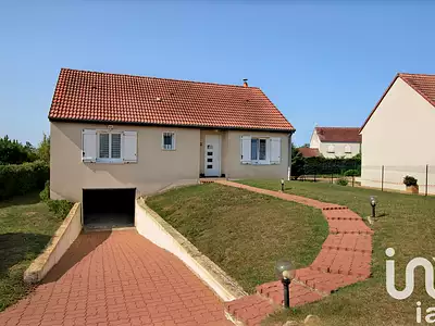 Maison, 121 m²