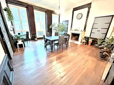 Appartement, 123 m²