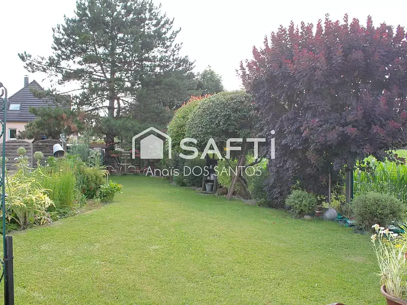 Maison, 207 m²