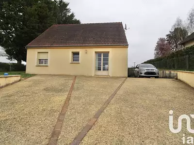 Maison, 87 m²
