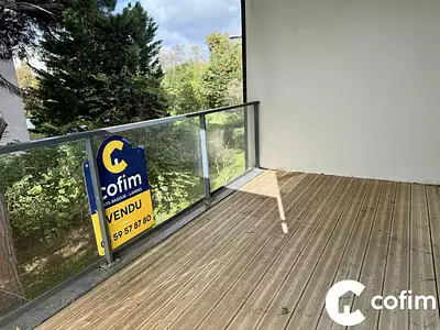 Appartement, 89,42 m²