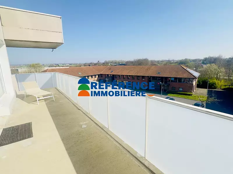 Appartement, 71,15 m²