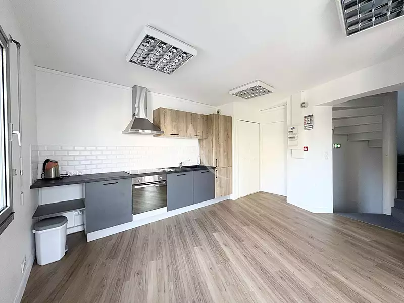 Appartement, 43,62 m²