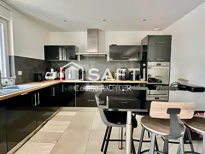 Maison, 120 m²