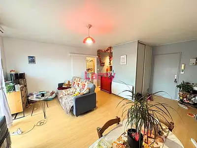 Appartement, 47,11 m²