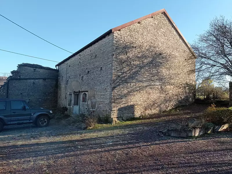 Immeuble, 91 m²