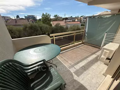 Appartement, 21,07 m²