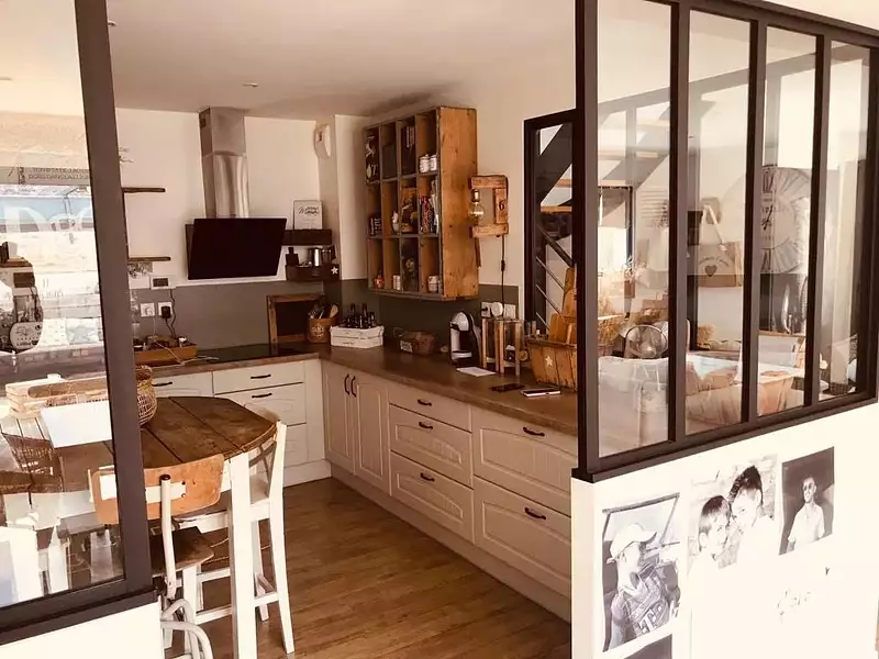 Maison, 152,5 m²