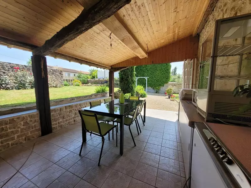 Maison, 165 m²