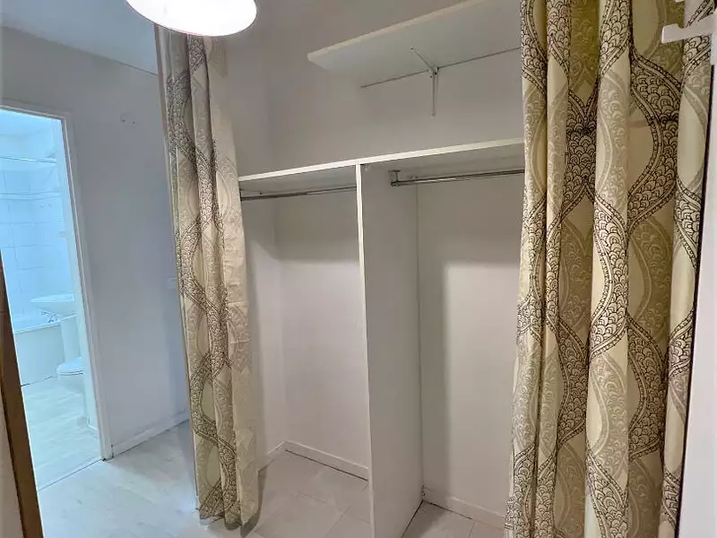 Appartement, 23 m²