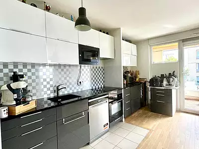 Appartement, 66 m²
