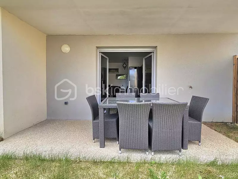 Appartement, 54 m²