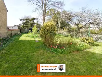Maison, 60 m²