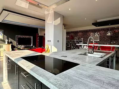 Appartement, 169 m²