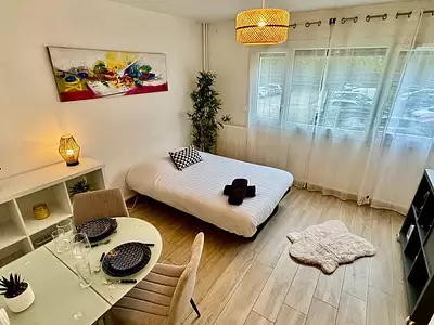Appartement, 25 m²