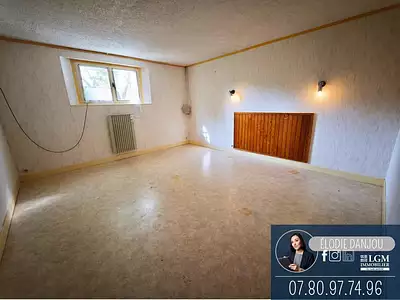 Maison, 124 m²