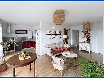 Appartement, 75 m²