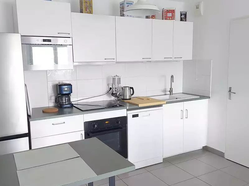 Appartement, 62,12 m²