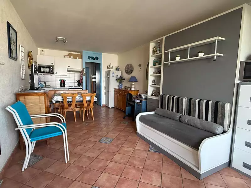 Appartement, 36 m²