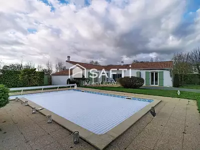 Maison, 135 m²