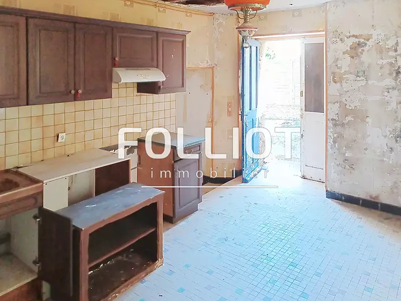 Maison, 79 m²