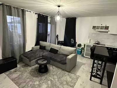 Appartement, 58 m²