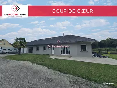 Maison, 166 m²