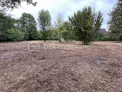 Terrain, 1 848 m²