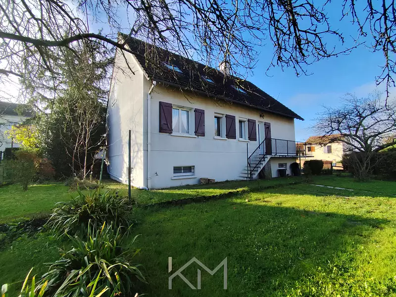 Maison, 156 m²