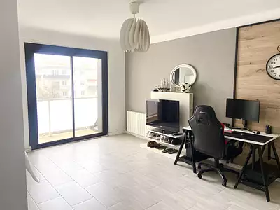 Appartement, 47,41 m²