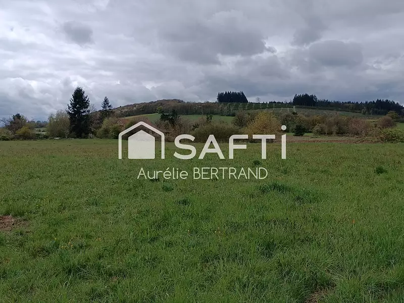 Terrain, 2 300 m²