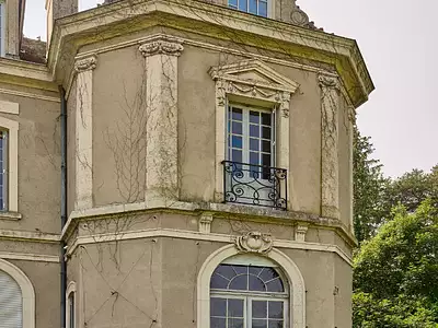 Maison, 600 m²