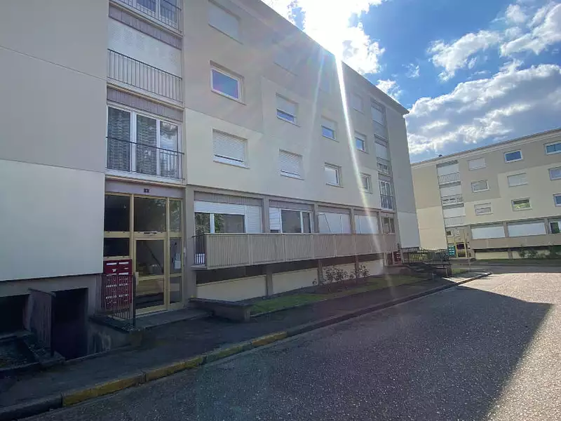 Appartement, 44,66 m²