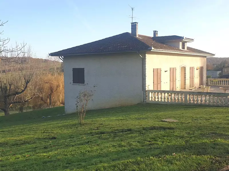 Maison, 120 m²