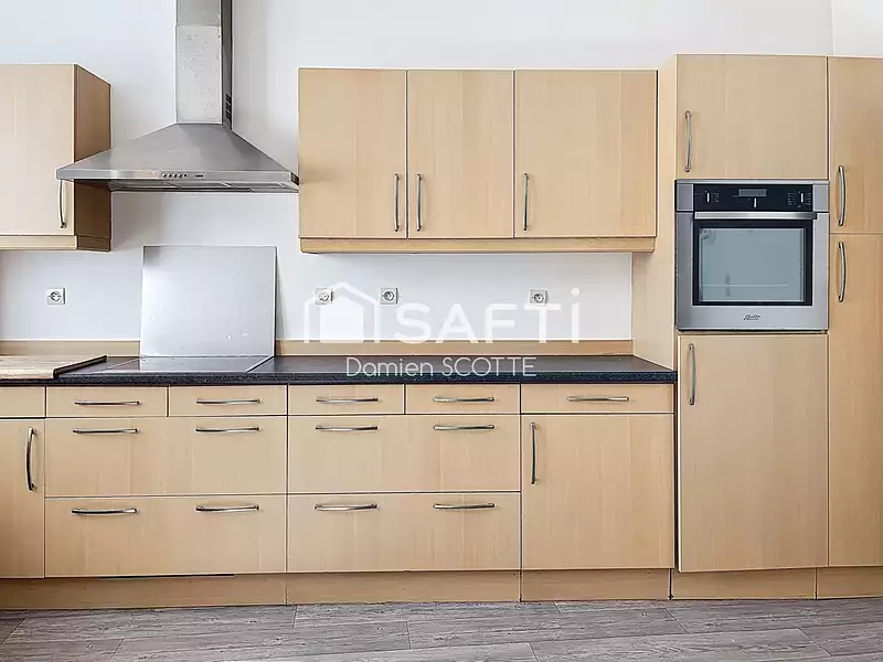 Maison, 92 m²