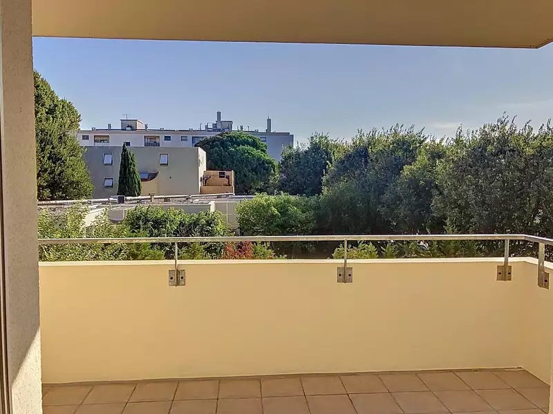 Appartement, 42 m²