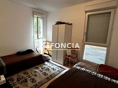 Appartement, 53 m²