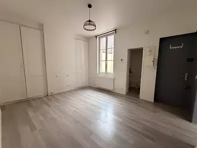 Appartement, 49,5 m²