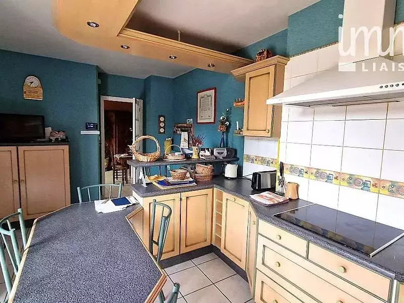 Maison, 155 m²