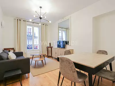 Appartement, 61,76 m²