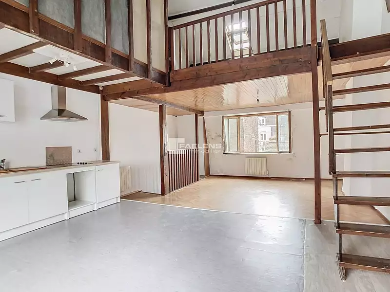 Appartement, 51 m²