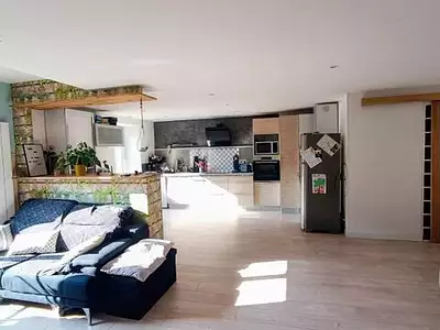 Appartement, 83,3 m²