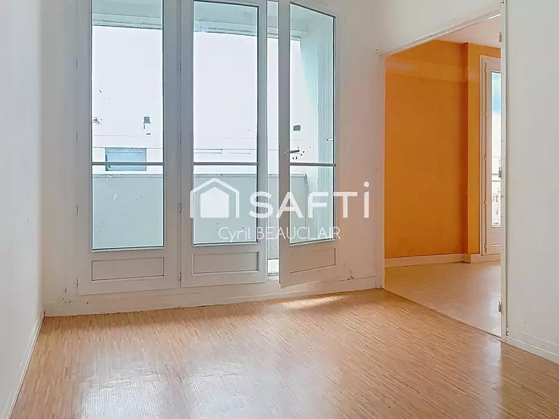 Appartement, 73 m²