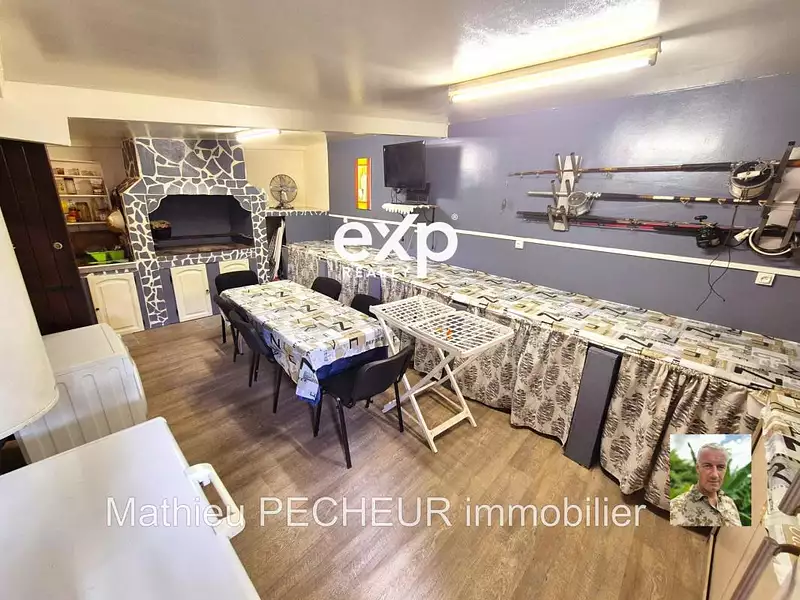 Maison, 134 m²