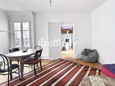 Appartement, 54 m²