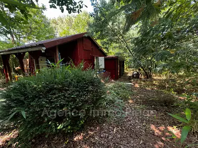 Maison, 35 m²