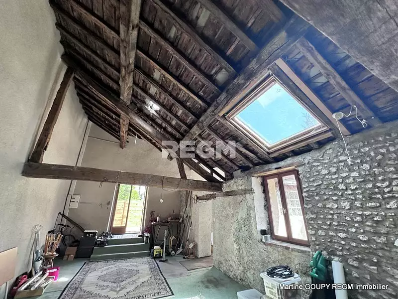 Immeuble, 76 m²
