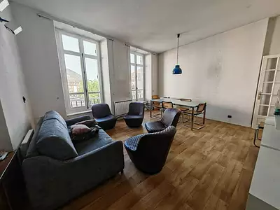 Appartement, 85 m²