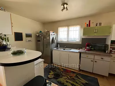 Maison, 124 m²