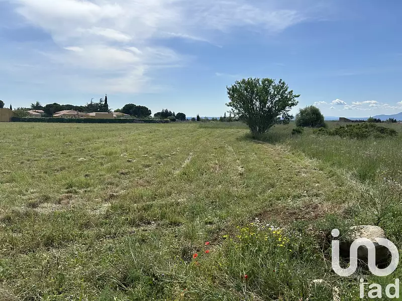 Terrain, 1 020 m²